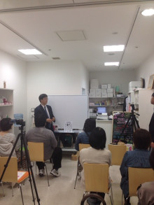 はくすい堂 ステキに先生のコウノトリの贈り物