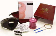 $はくすい堂 ステキに先生のコウノトリの贈り物