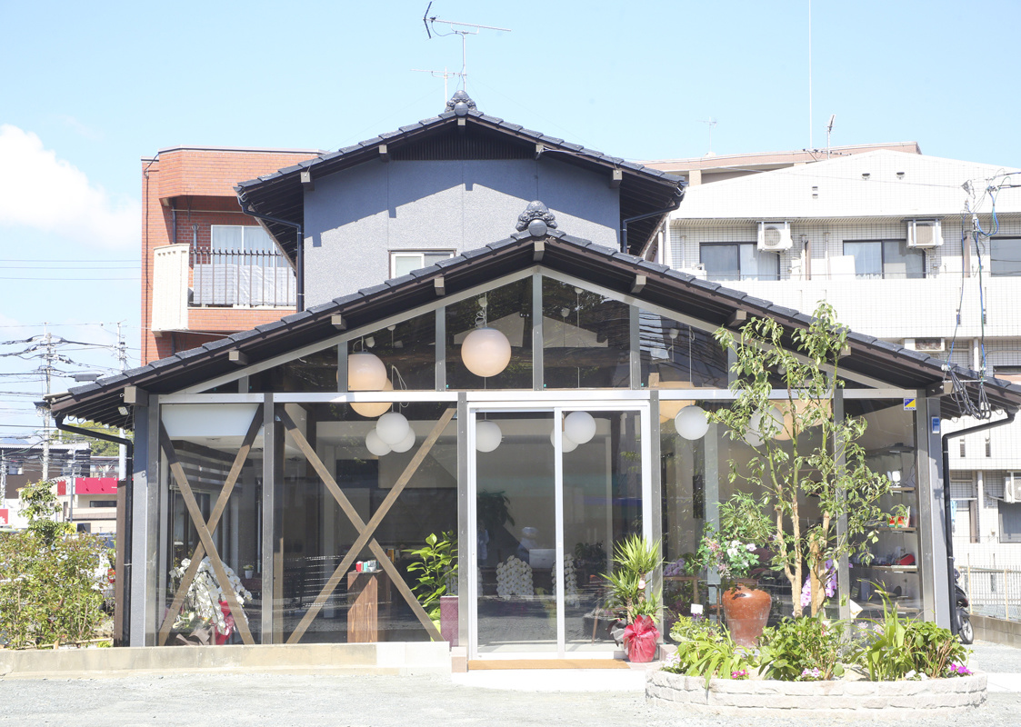 はくすい堂 長尾本店