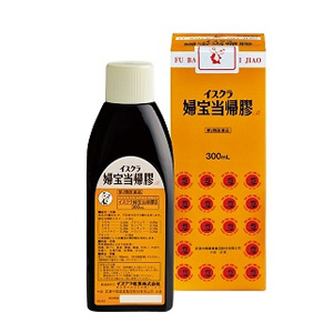 生理痛にも便秘にも！女性の味方『婦宝当帰膠』