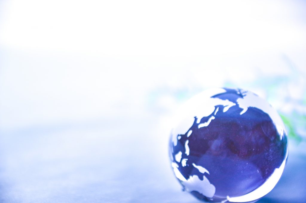 地球温暖化について