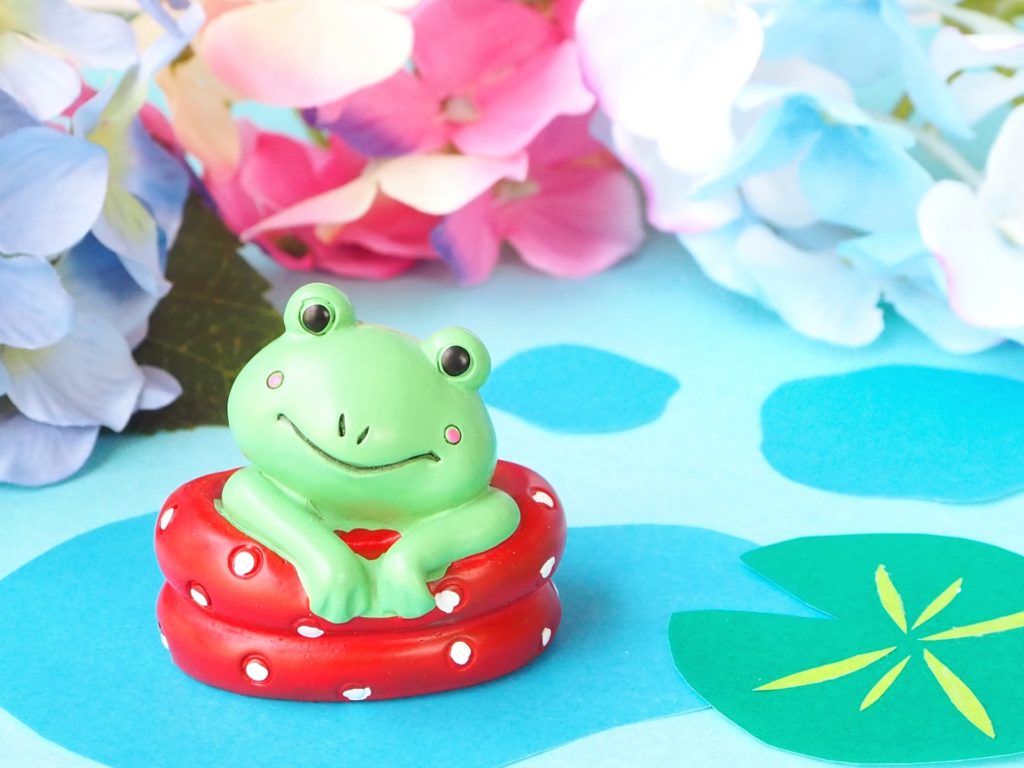 六月（水無月）の過ごし方