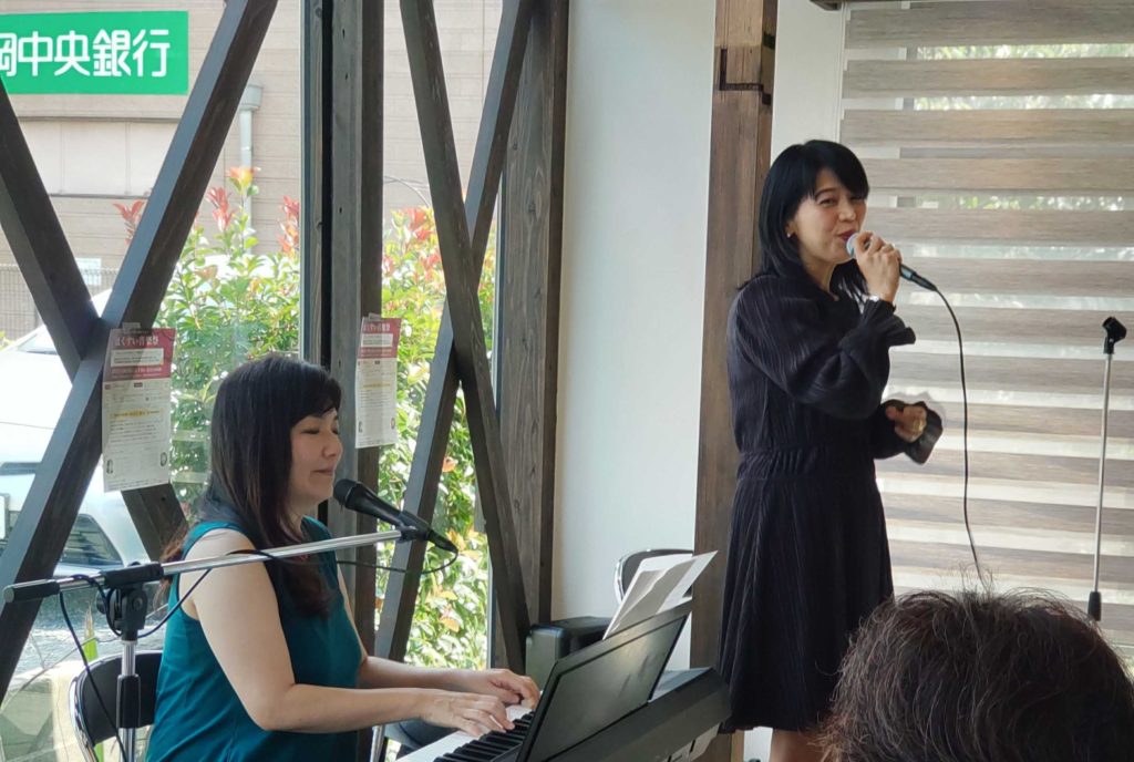 はくすい堂音楽祭閉幕！