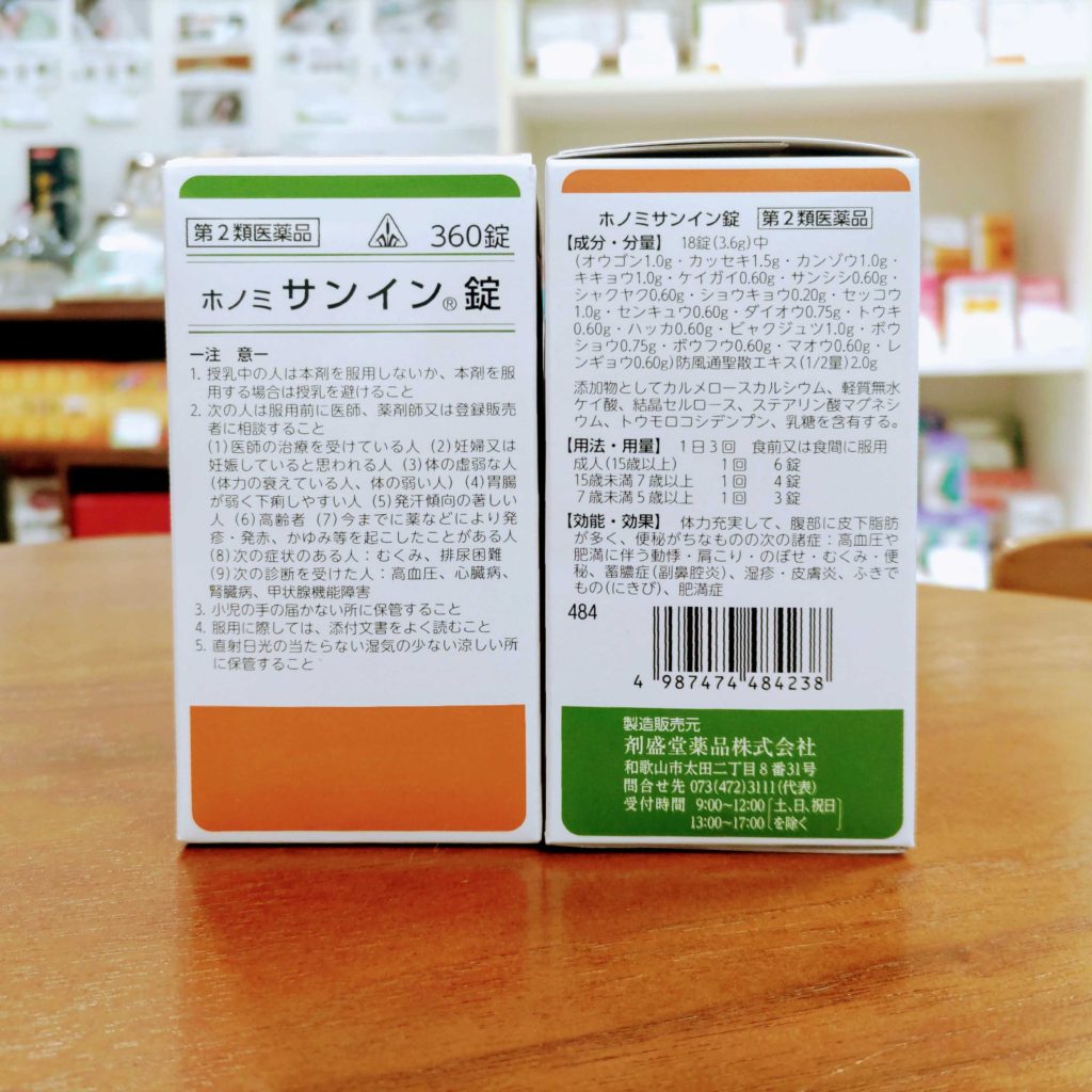 つい食べ過ぎてしまい便秘がちな、お腹周りが気になる方にオススメ漢方