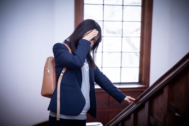 起立性調節障害は心ではなく体の問題
