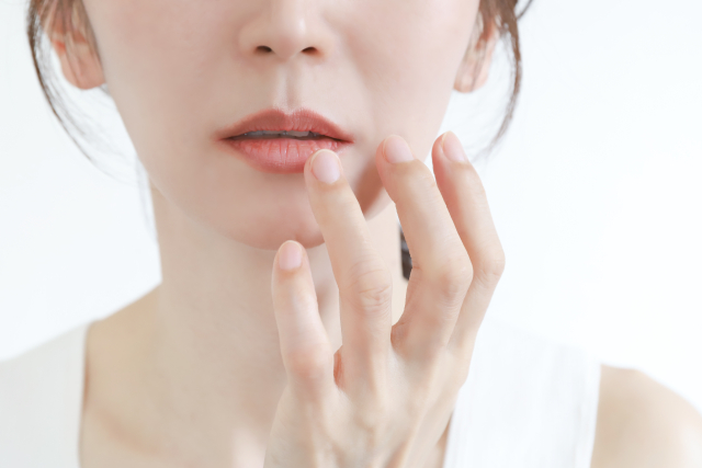 ほうれい線と骨密度