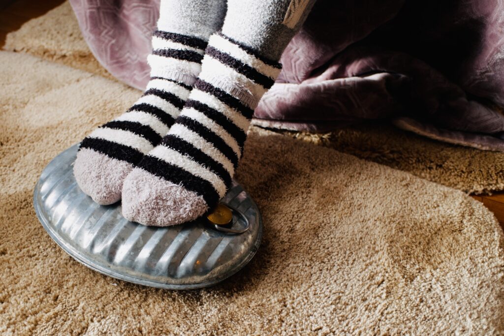 手足の冷え・しもやけ・腹痛に『当帰四逆加呉茱萸生姜湯』