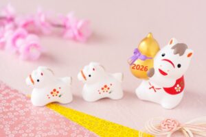 2026年『丙午（ひのえうま）』はどんな年？