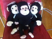 ステキに先生のコウノトリの贈り物