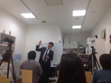 はくすい堂　ステキに先生のコウノトリの贈り物